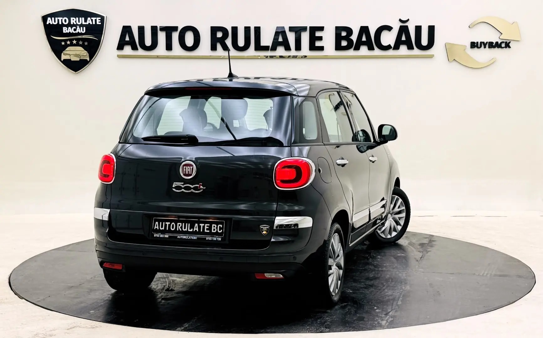 Fiat 500L