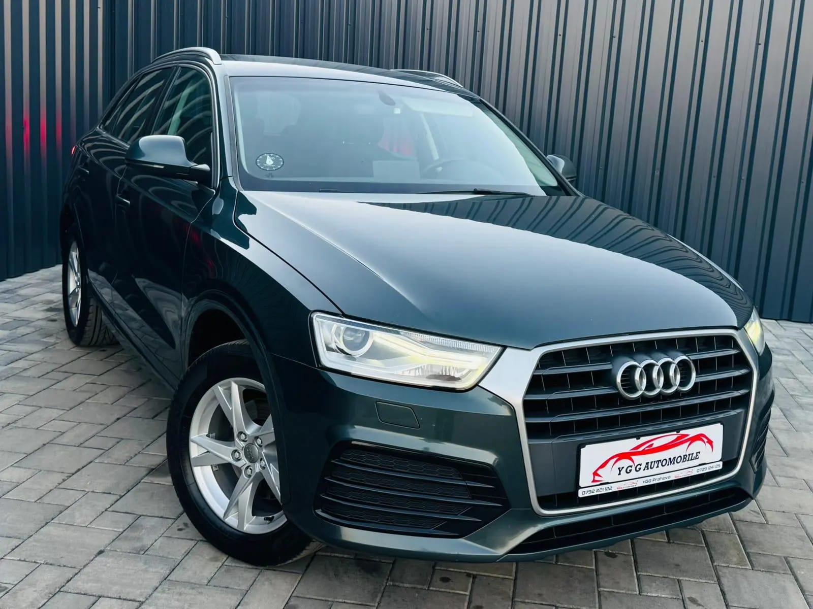 Audi Q3