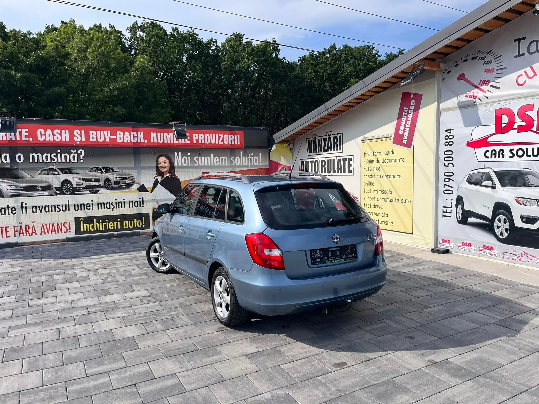 Skoda Fabia