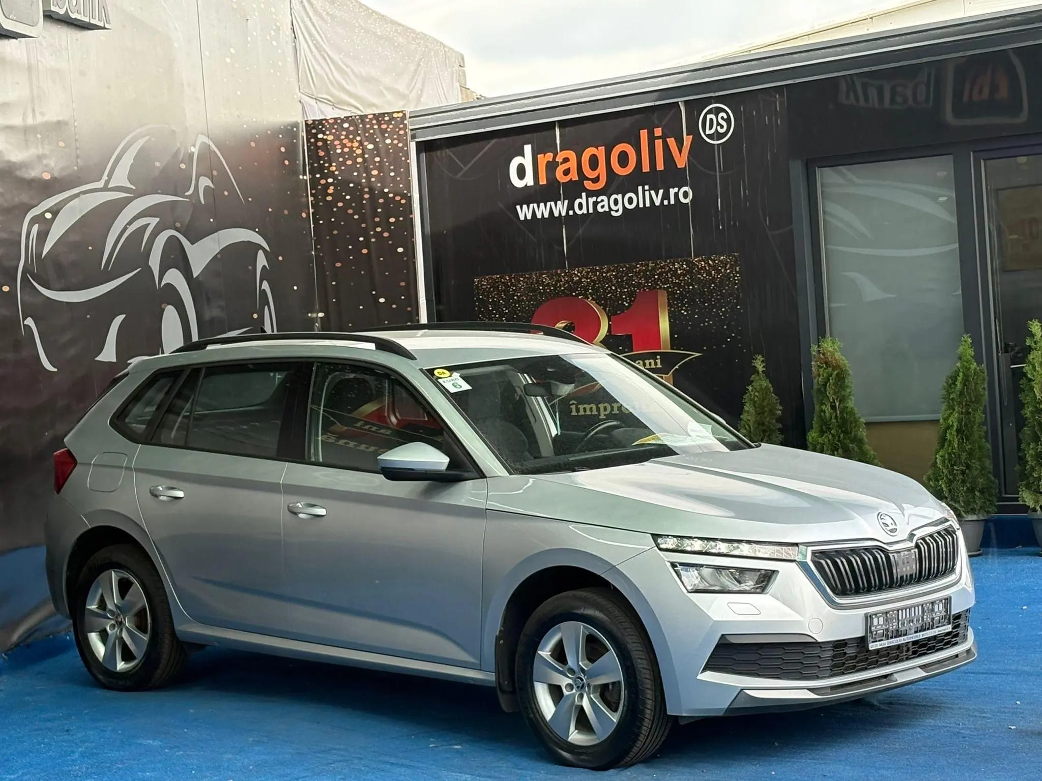 Skoda Kamiq
