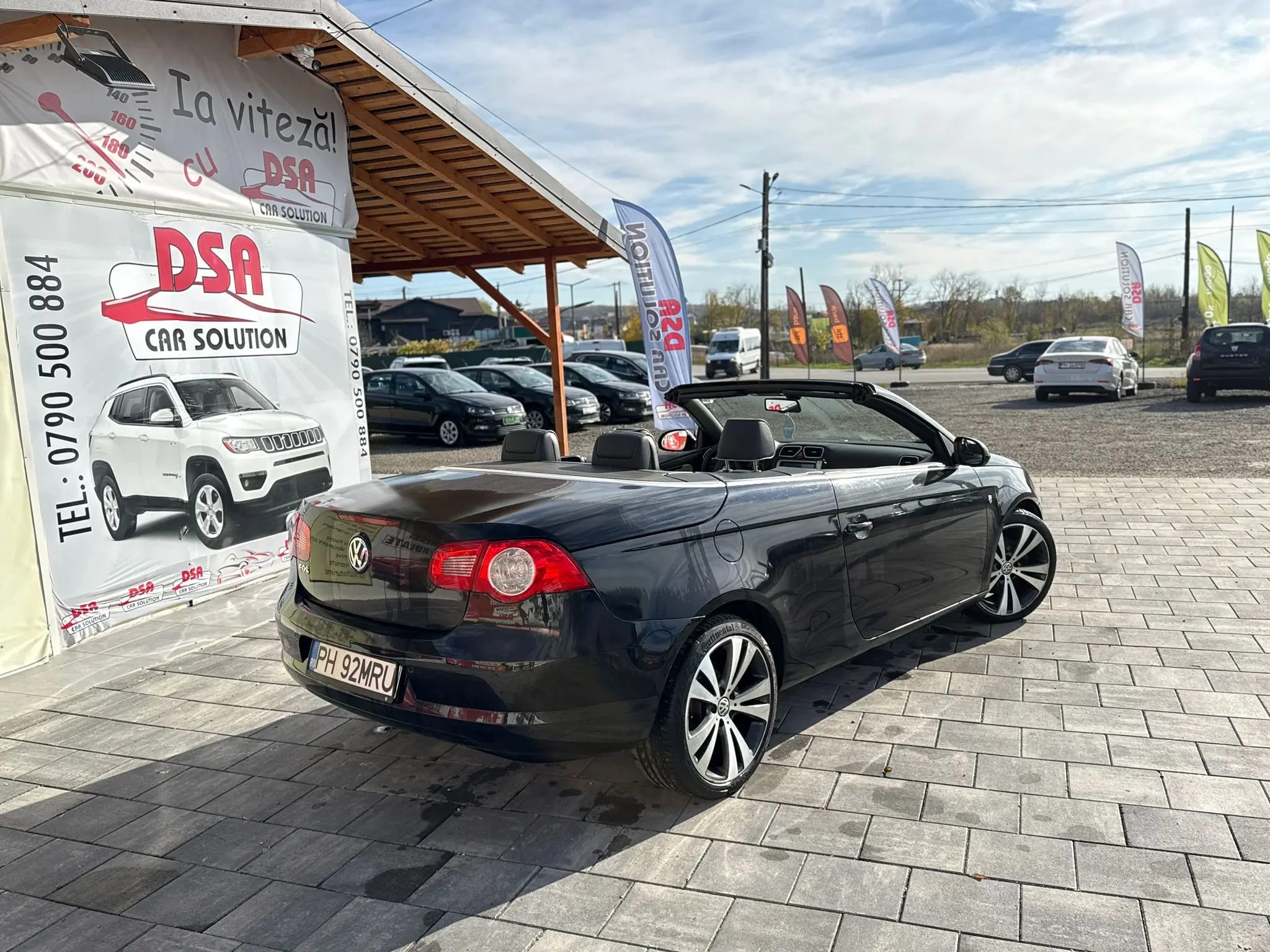 Volkswagen Eos