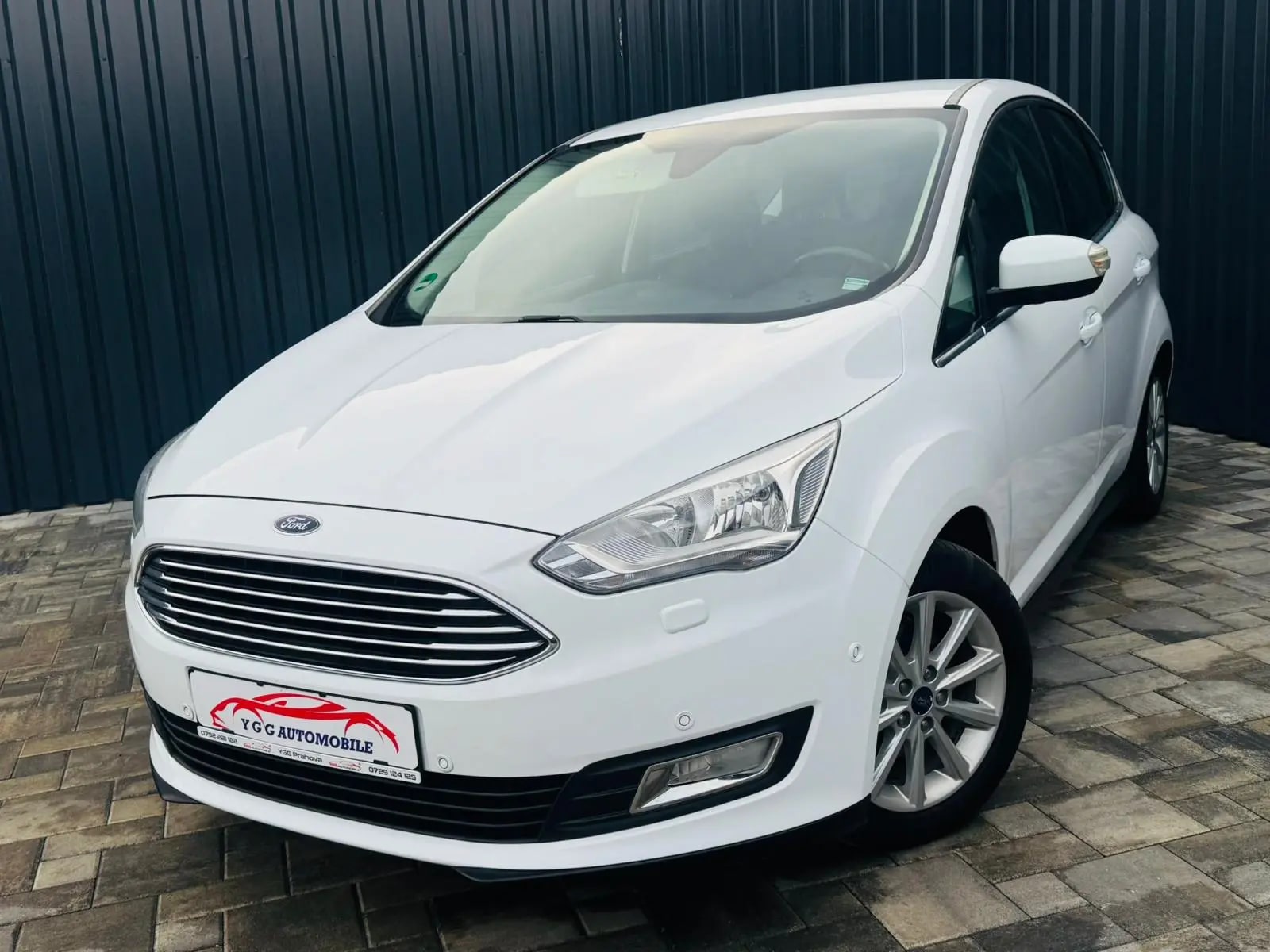 Ford C-Max