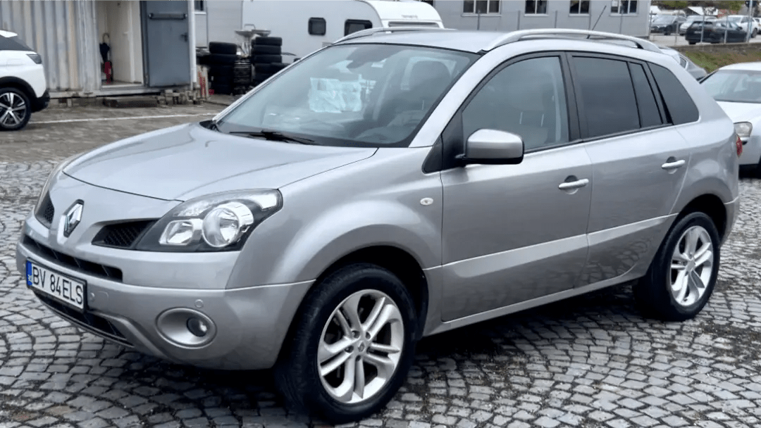 Renault Koleos
