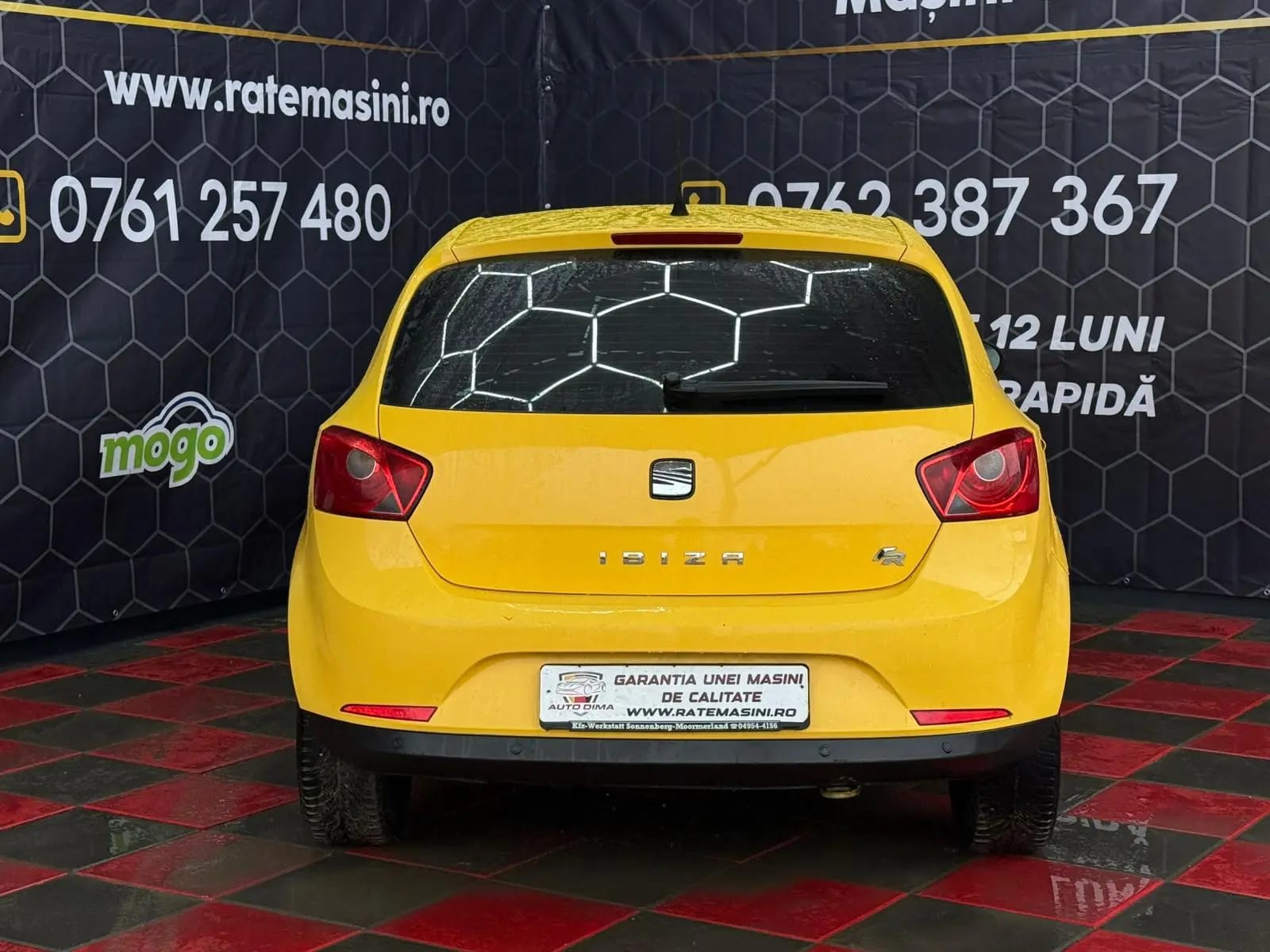 Seat Ibiza