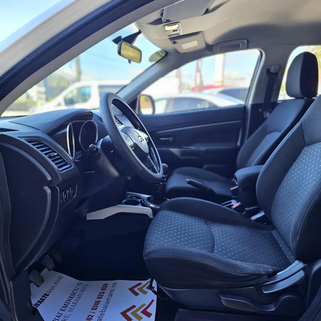 Mitsubishi ASX