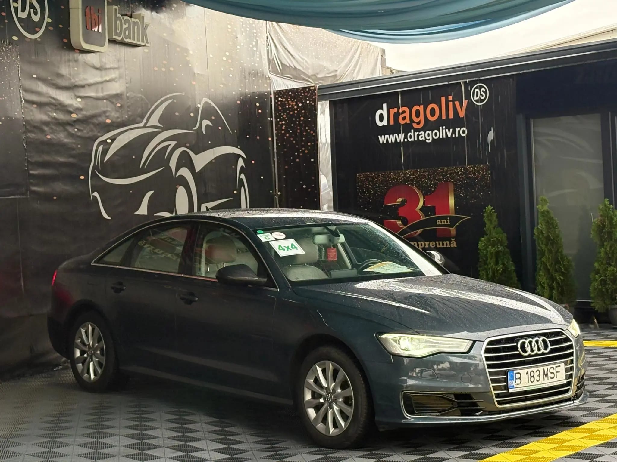 Audi A6