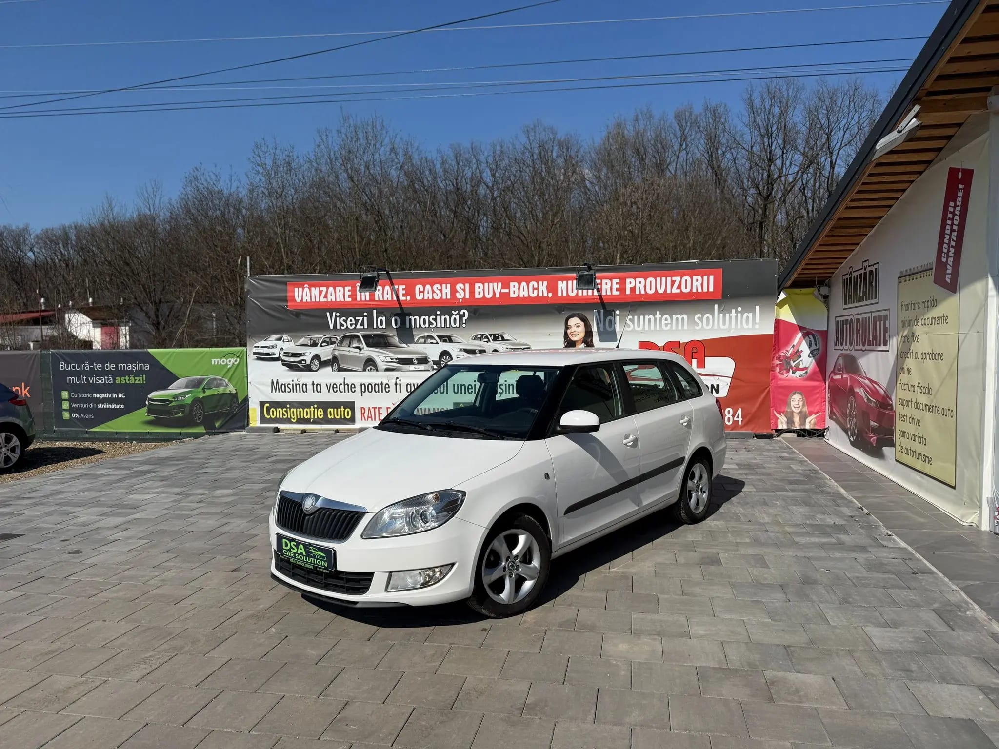 Skoda Fabia