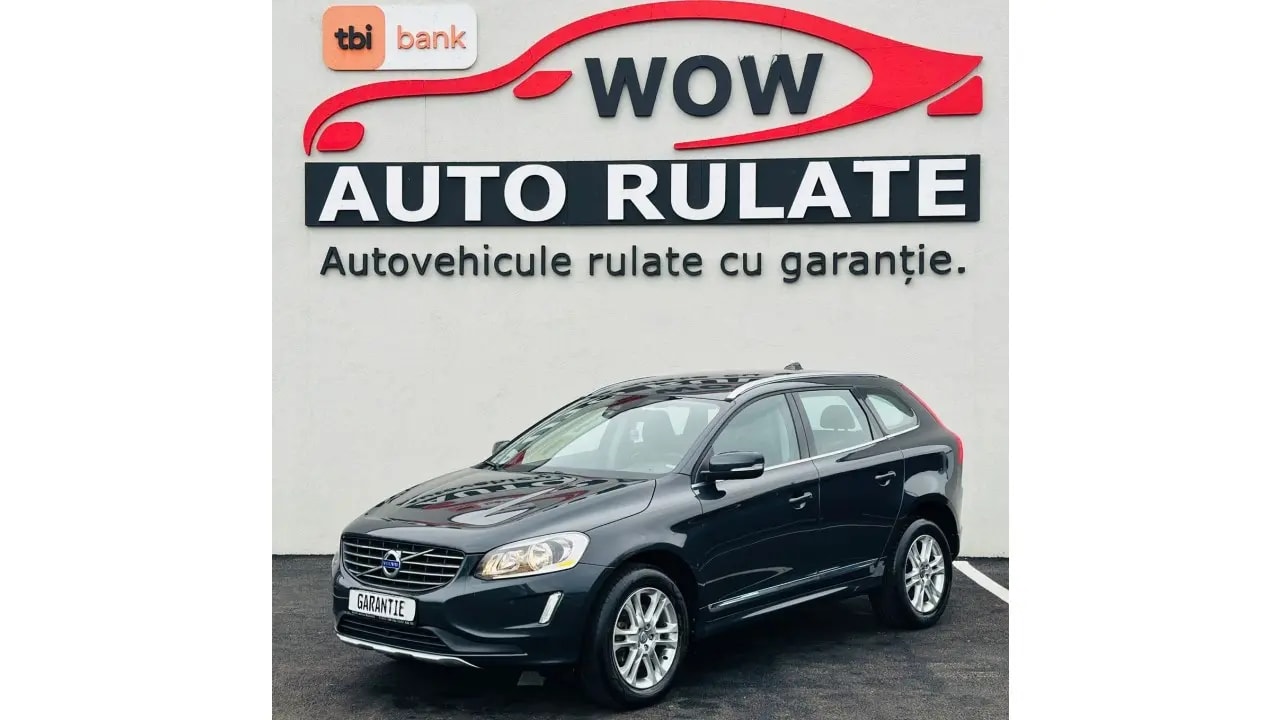 Volvo XC60