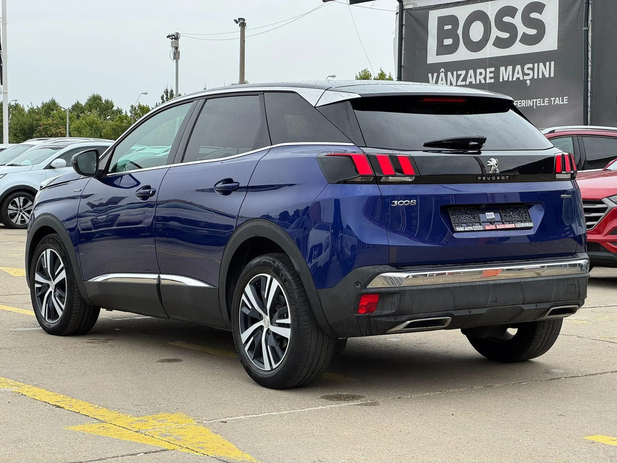 Peugeot 3008