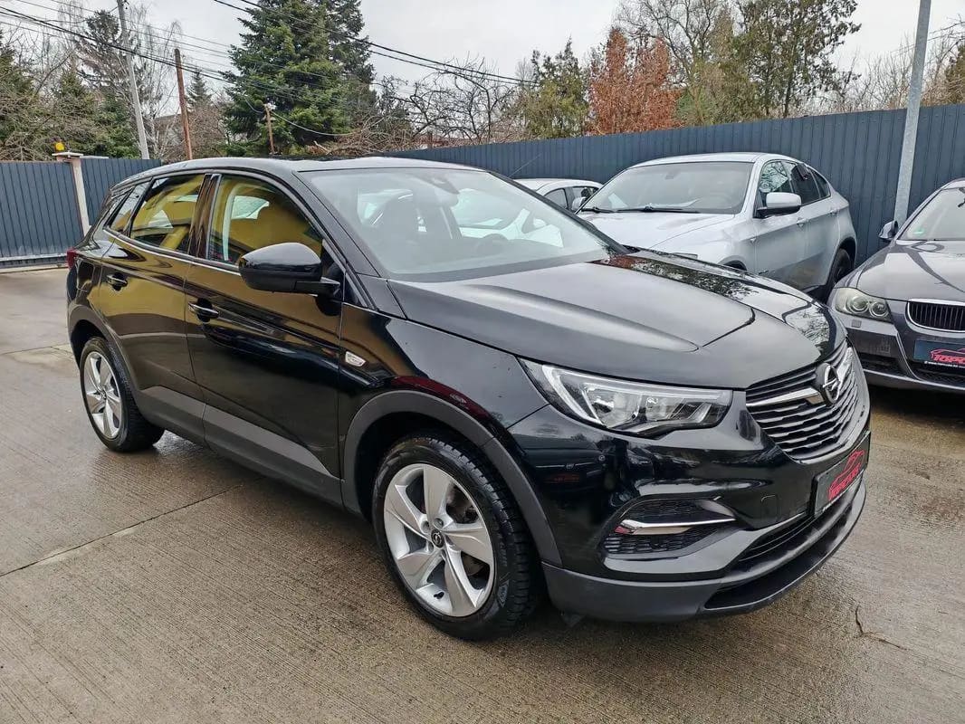 Opel Grandland (X)