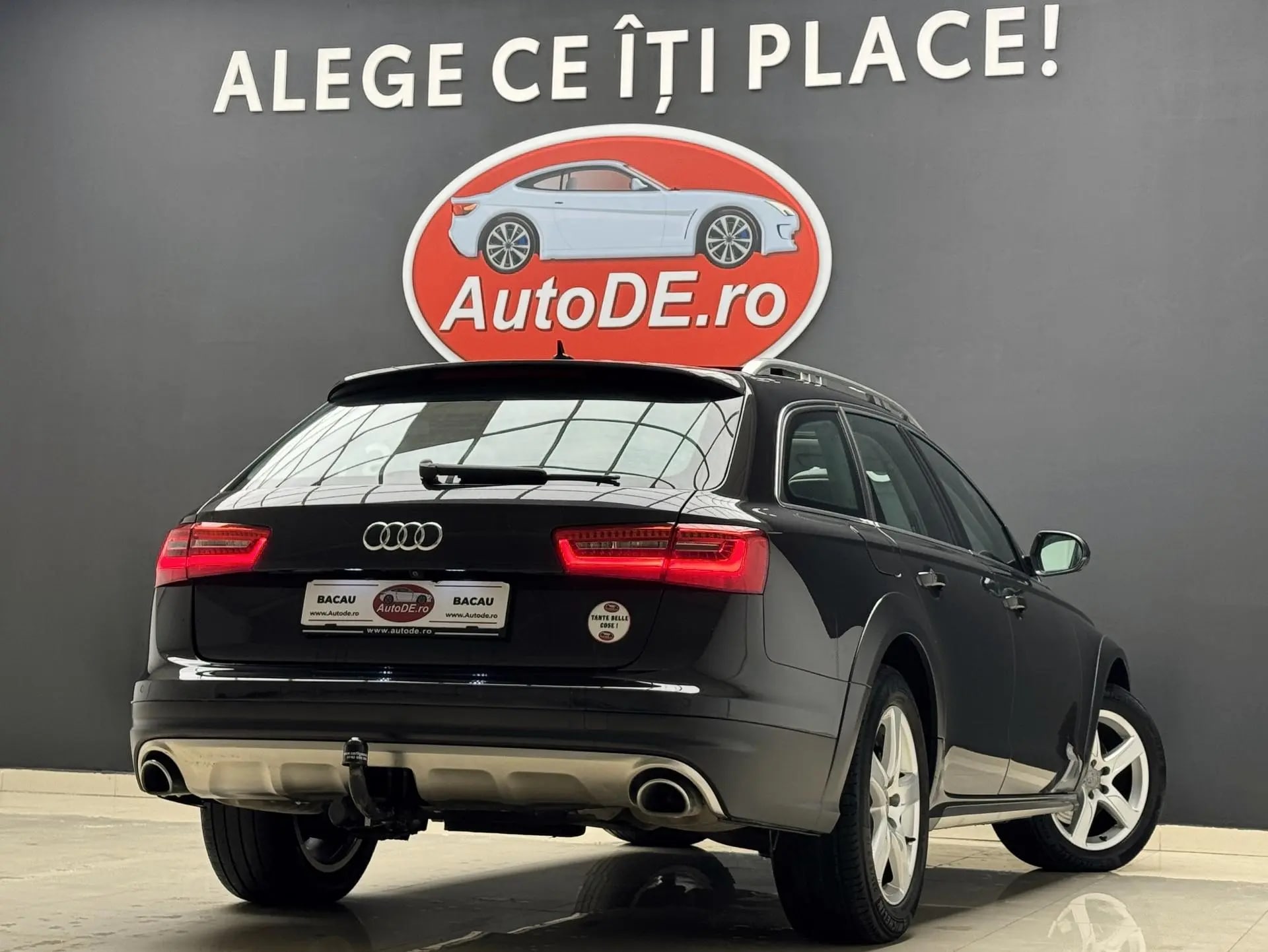 Audi A6 Allroad