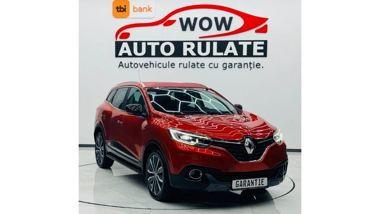 Renault Kadjar