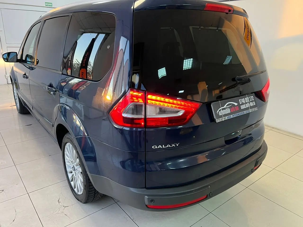 Ford Galaxy