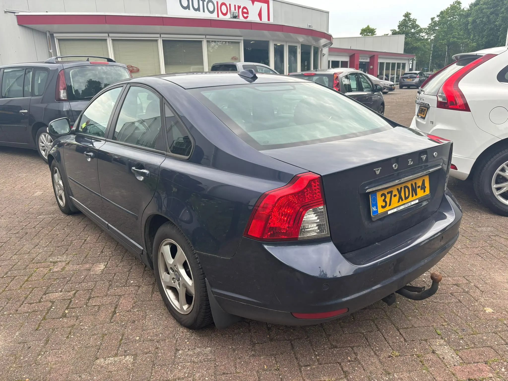 Volvo S40