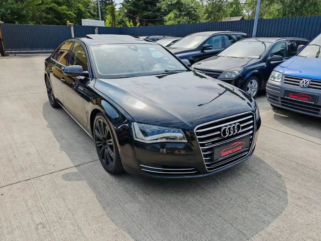 Audi A8