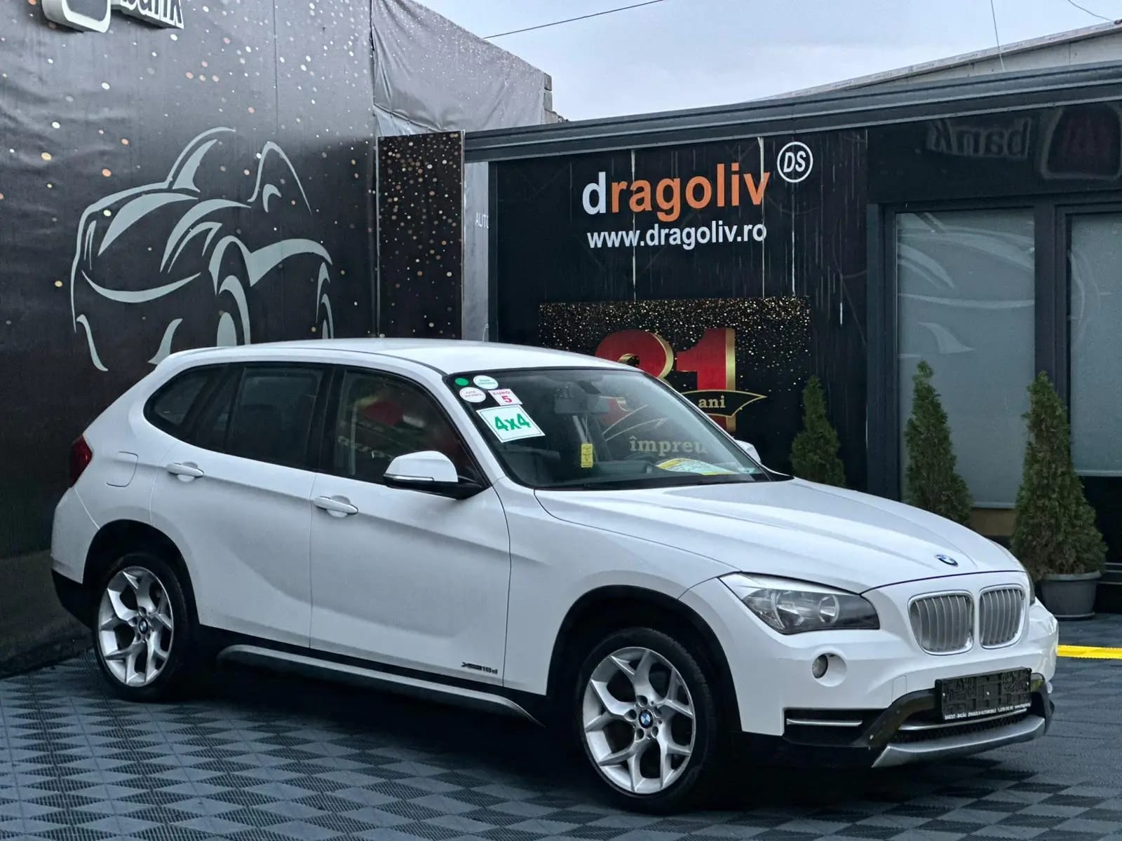 BMW X1