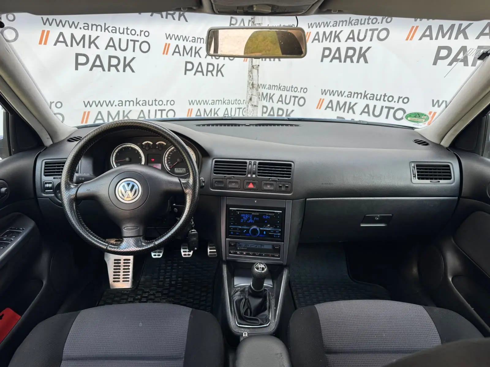 Volkswagen Bora