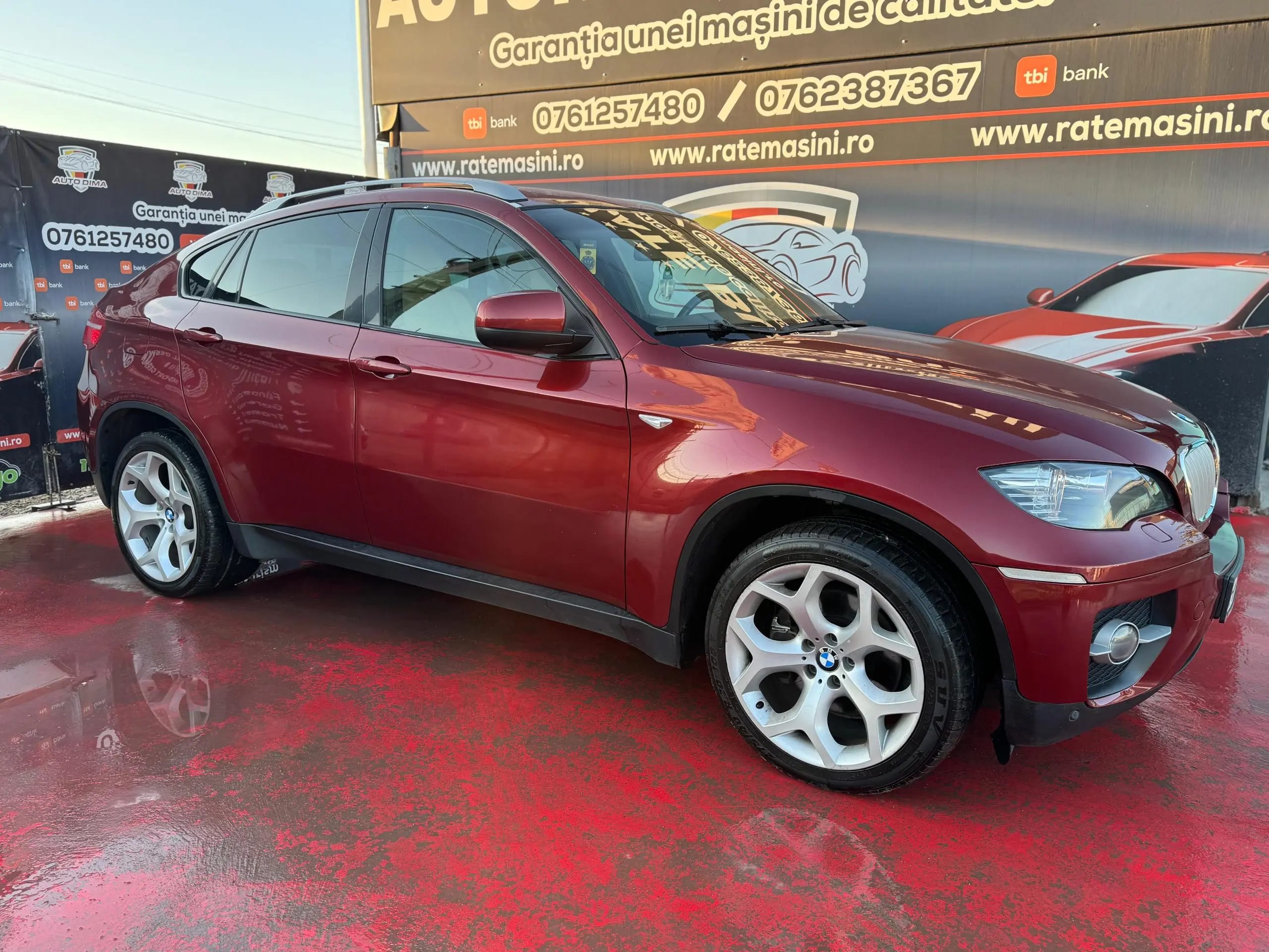 BMW X6