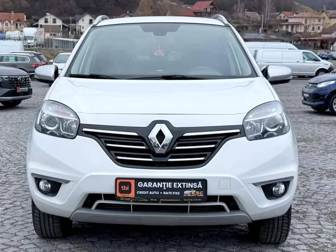 Renault Koleos