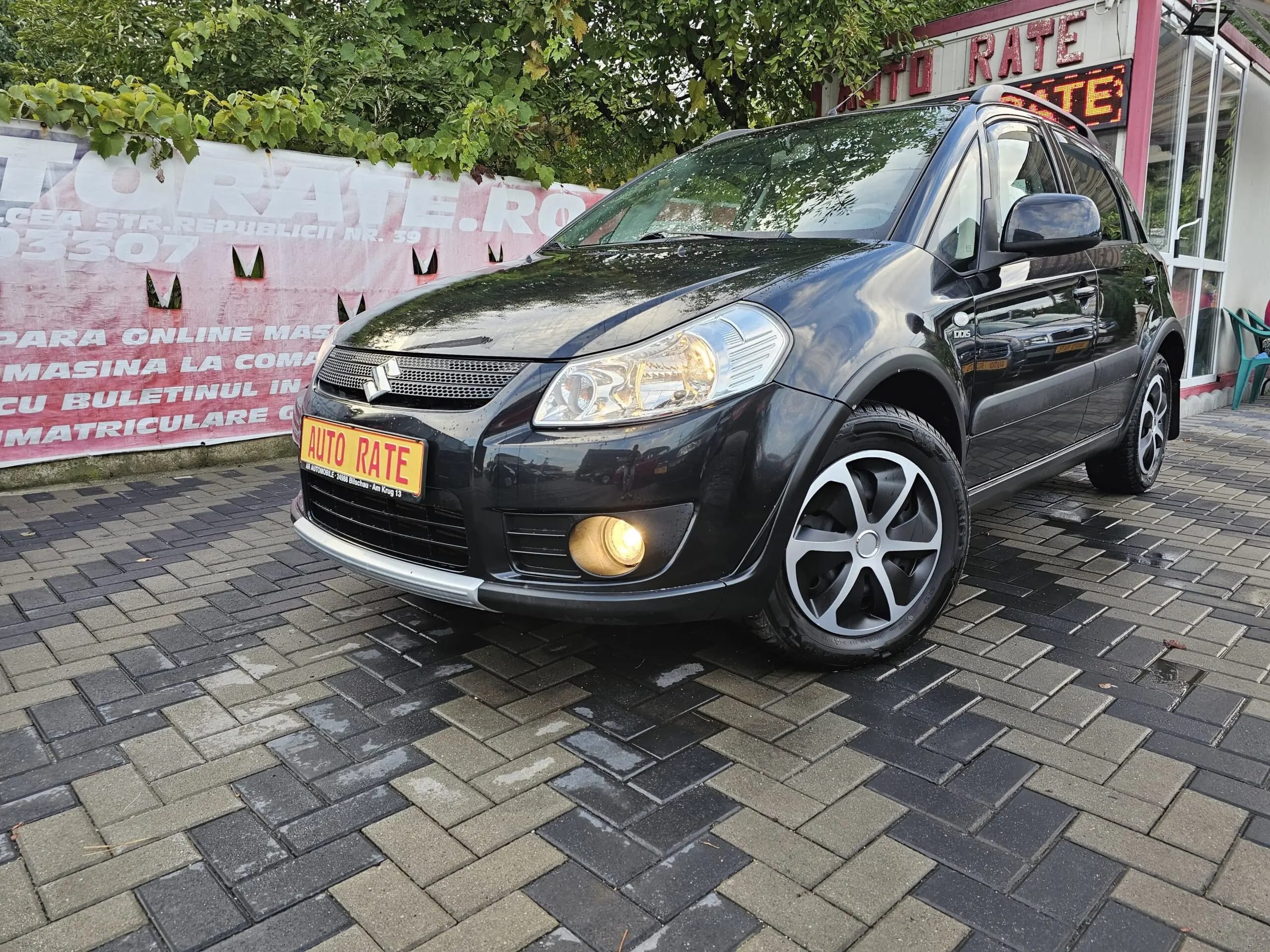 Suzuki SX4
