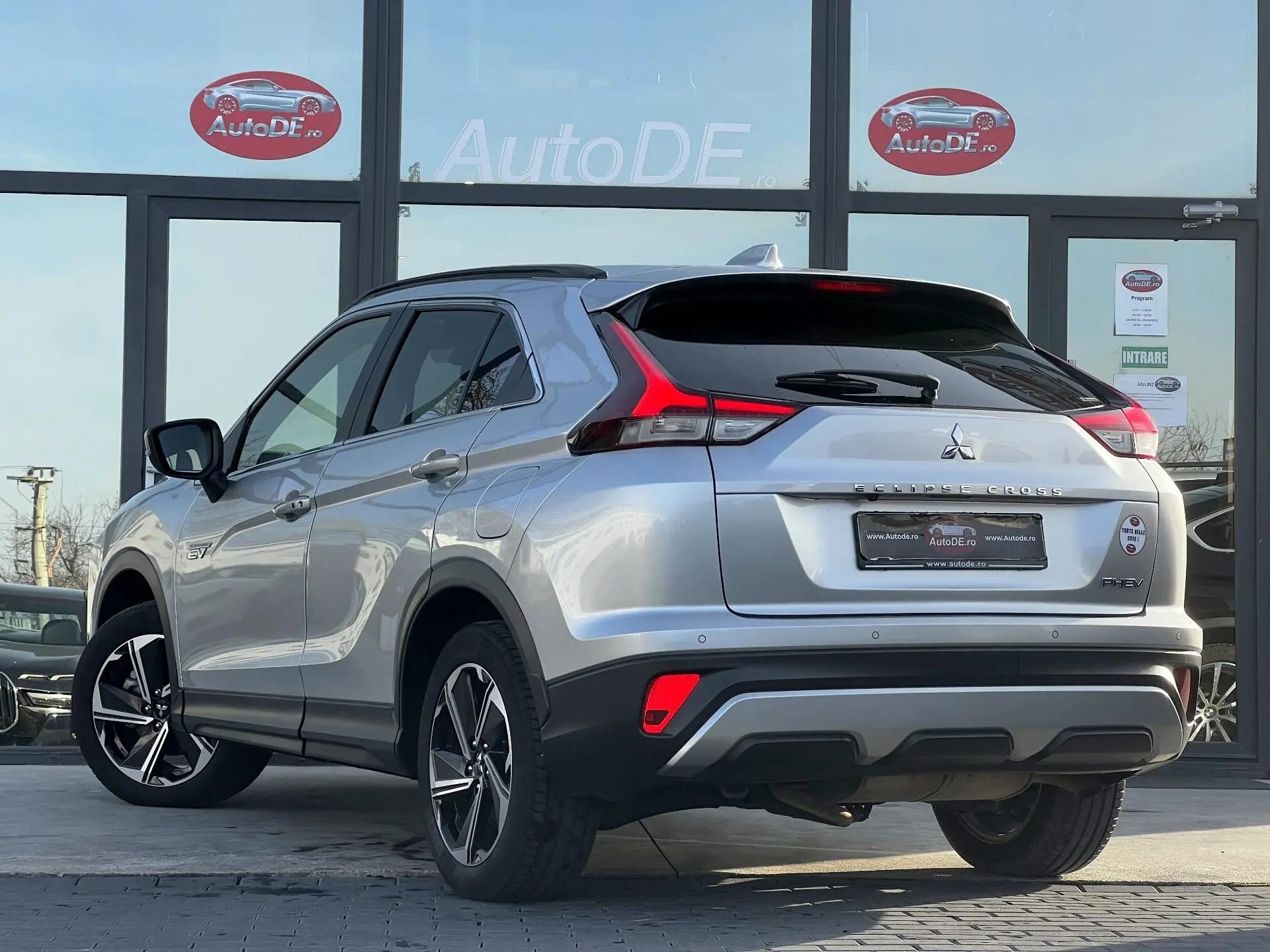 Mitsubishi Eclipse Cross