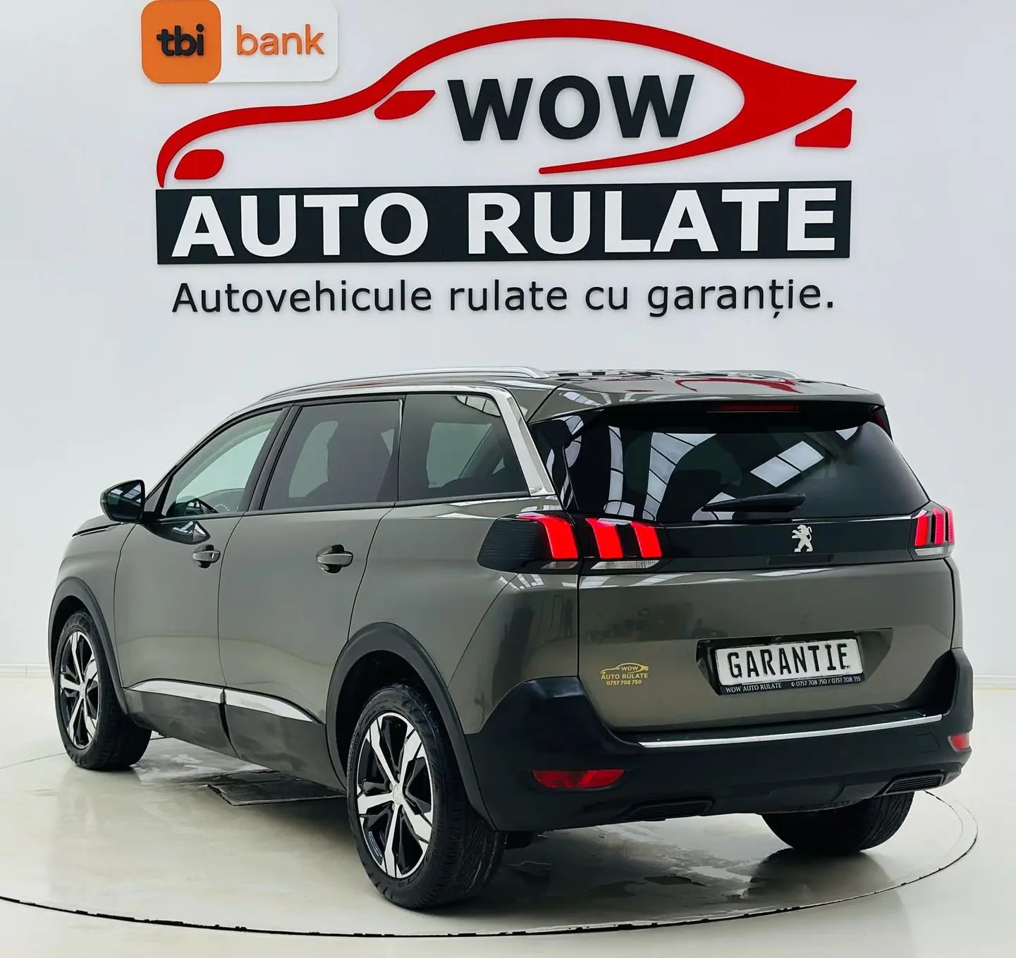 Peugeot 5008