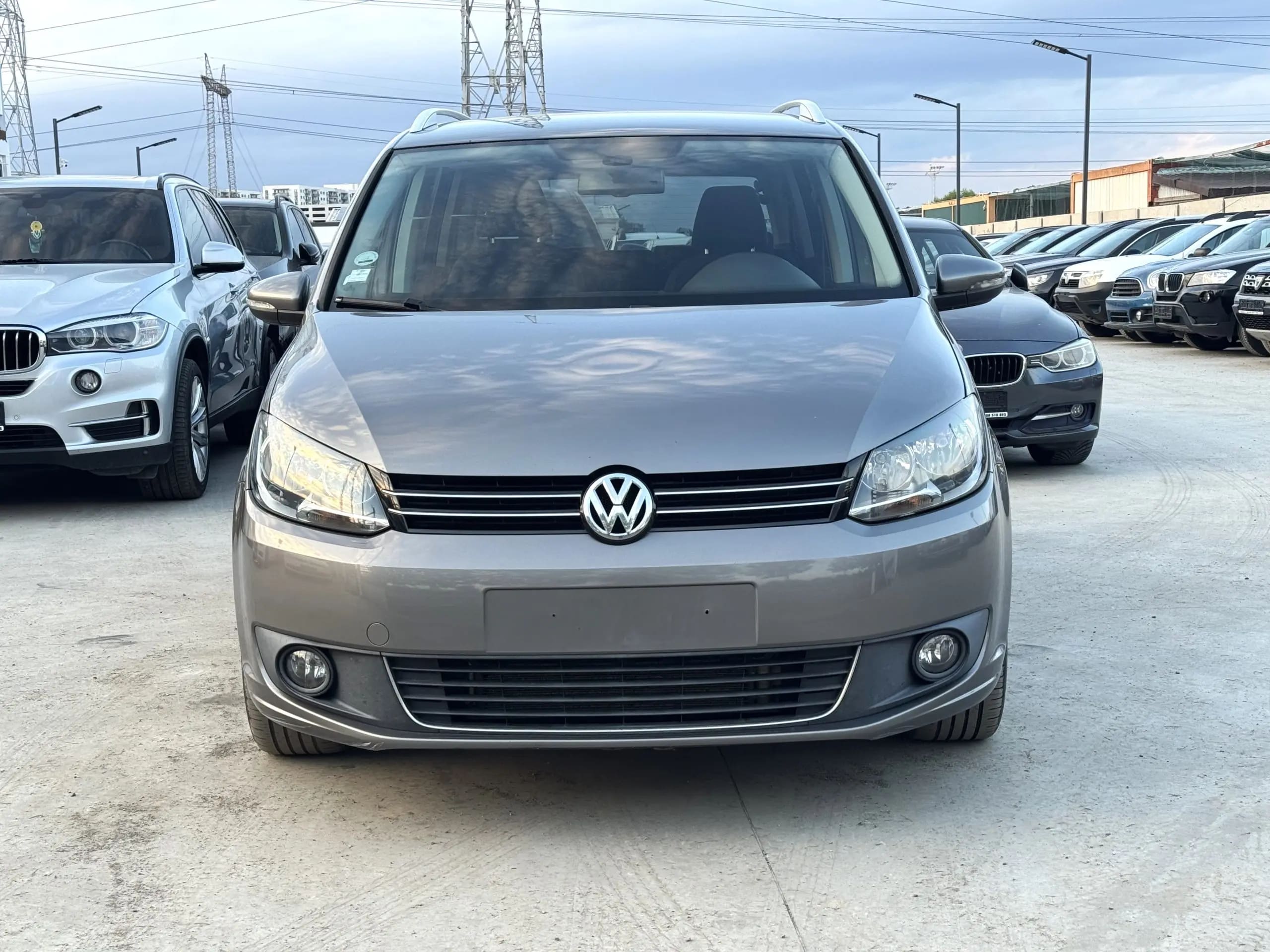 Volkswagen Touran