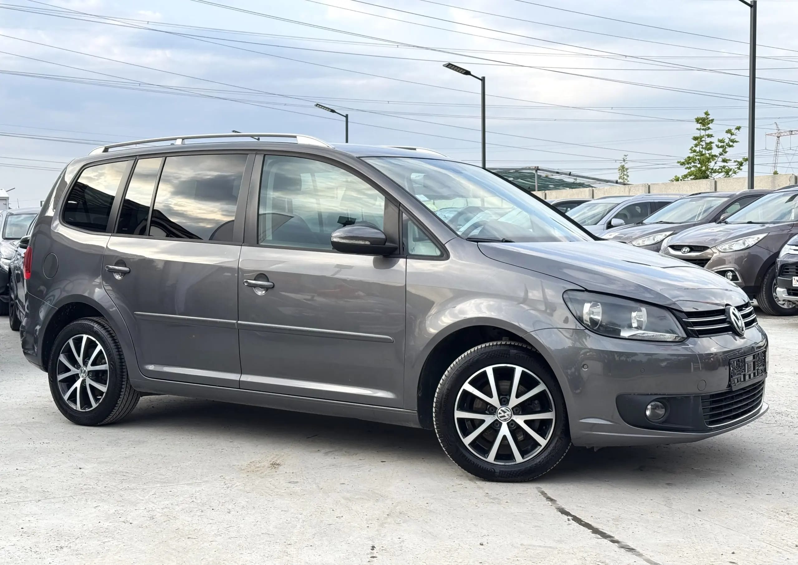 Volkswagen Touran