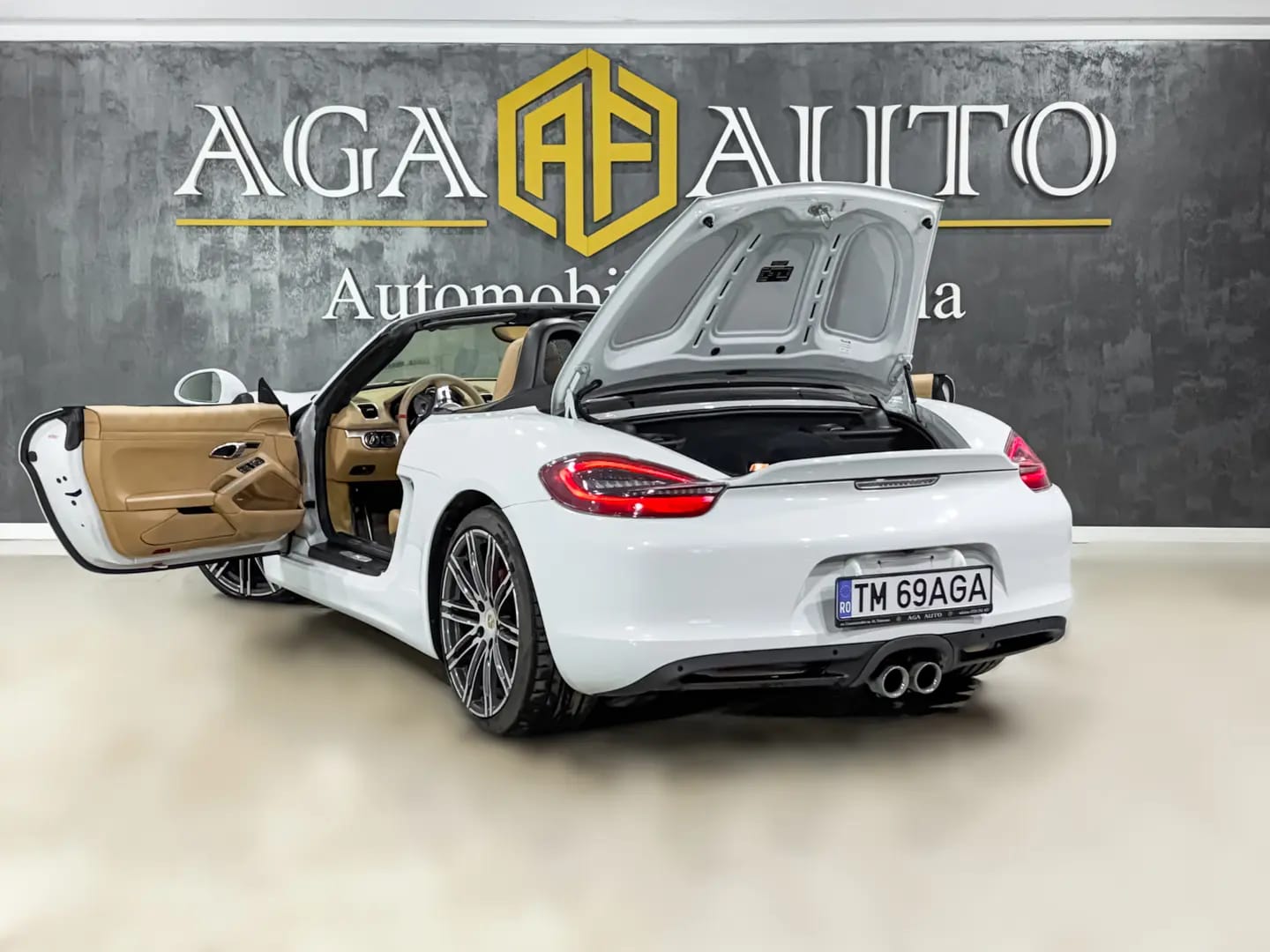 Porsche Boxster