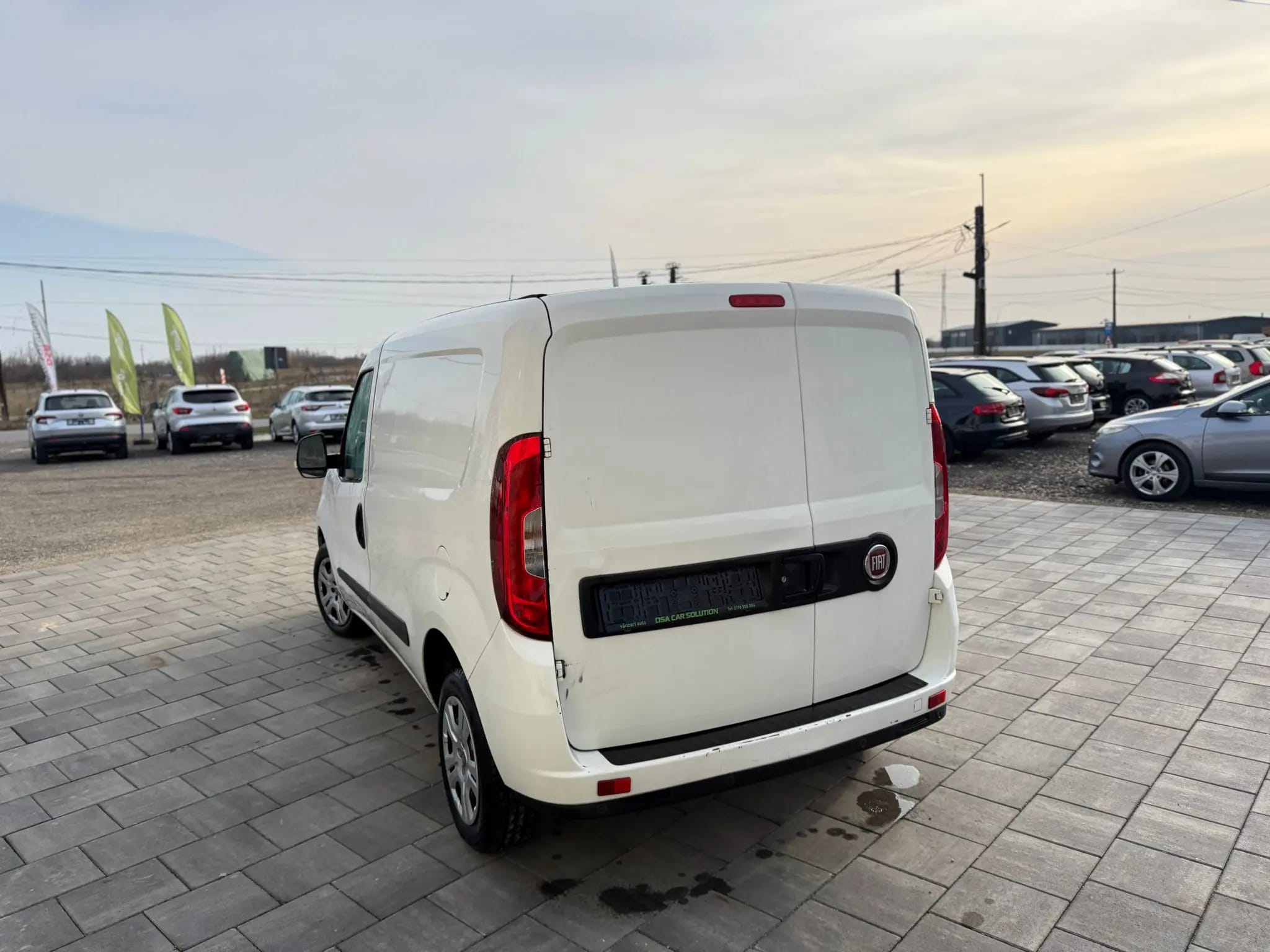 Fiat Doblo
