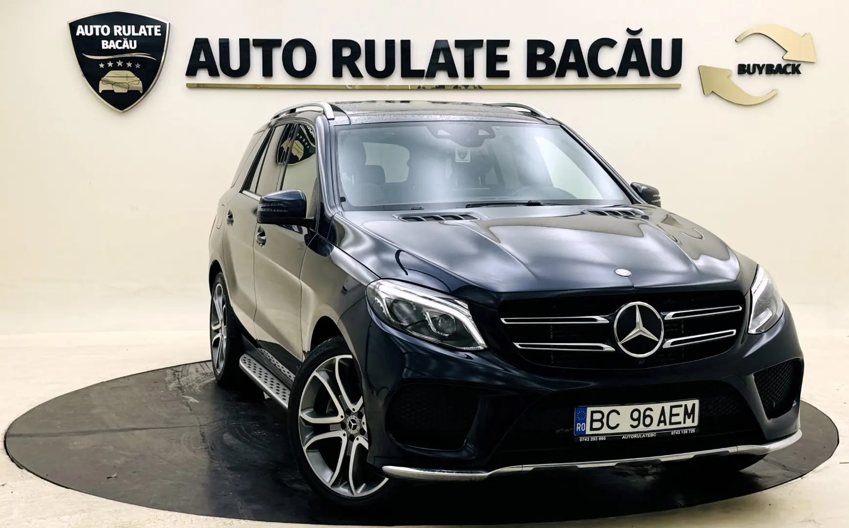 Mercedes-Benz GLE 350