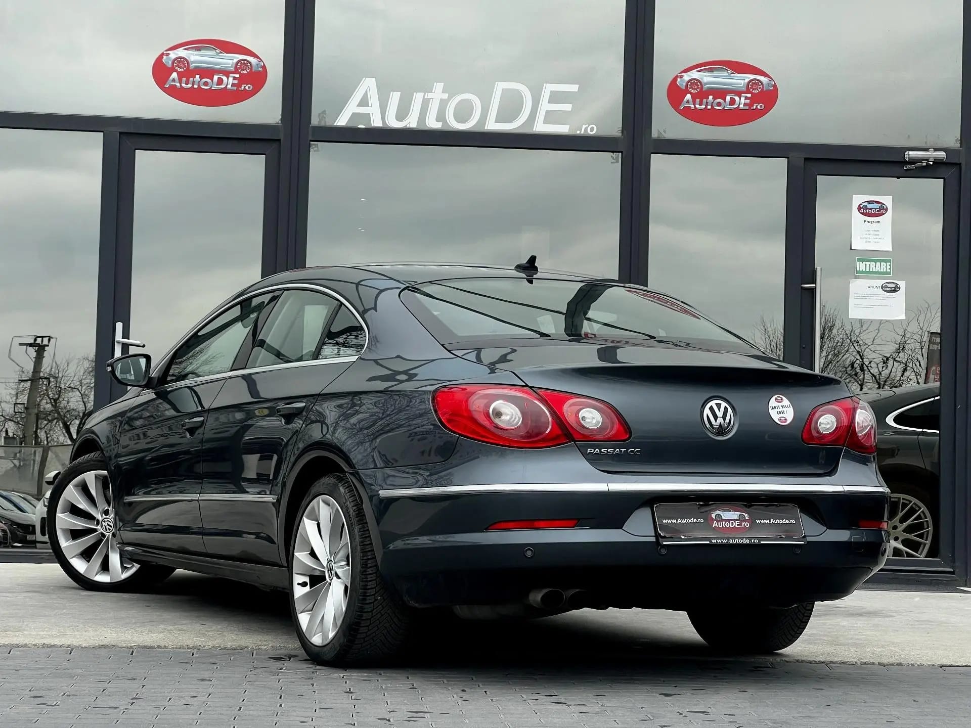 Volkswagen Passat CC