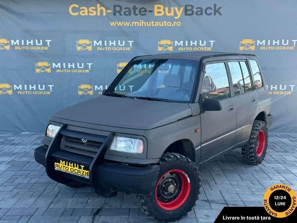 Suzuki Vitara