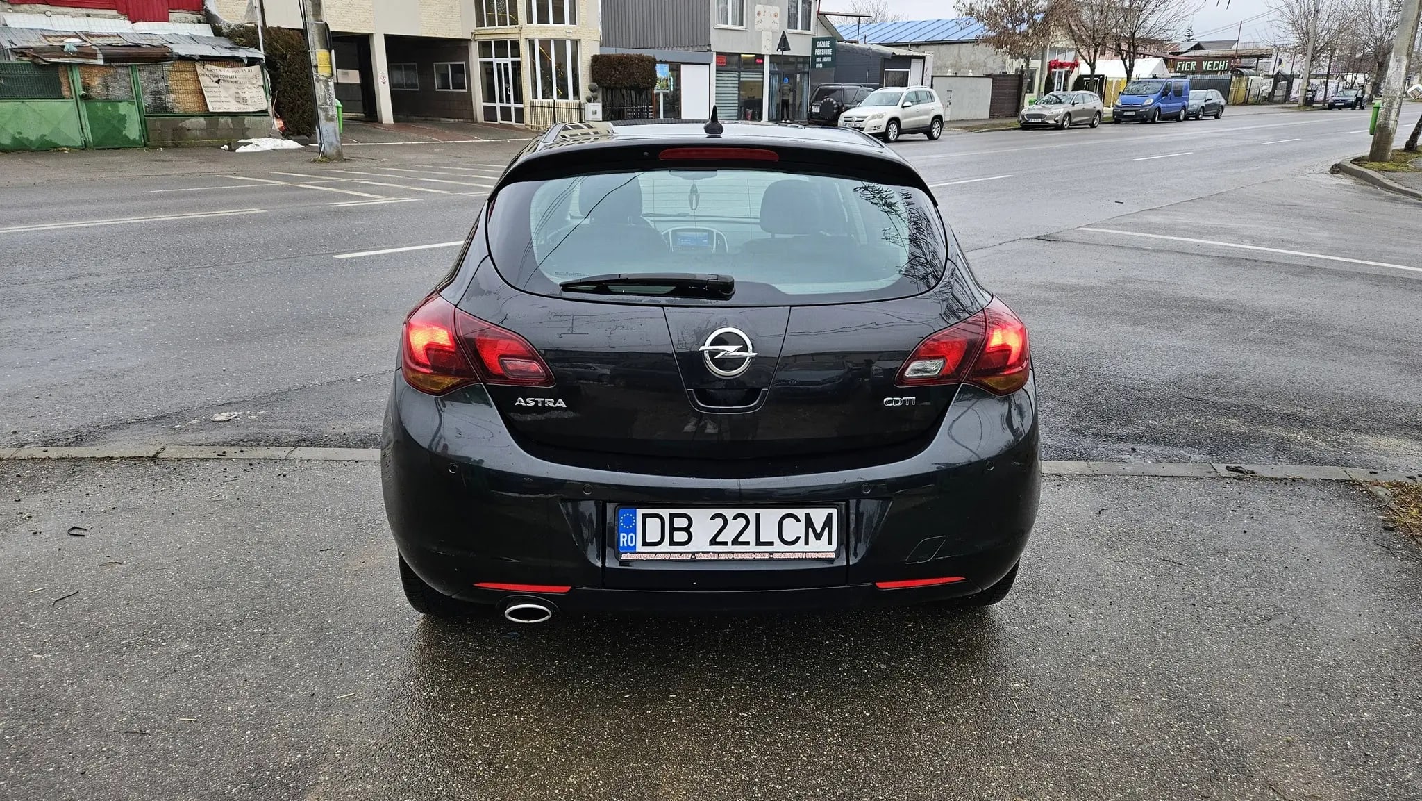 Opel Astra