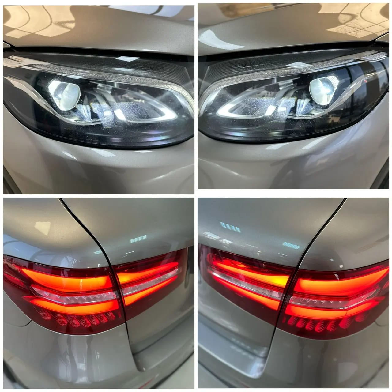 Mercedes-Benz GLC 220