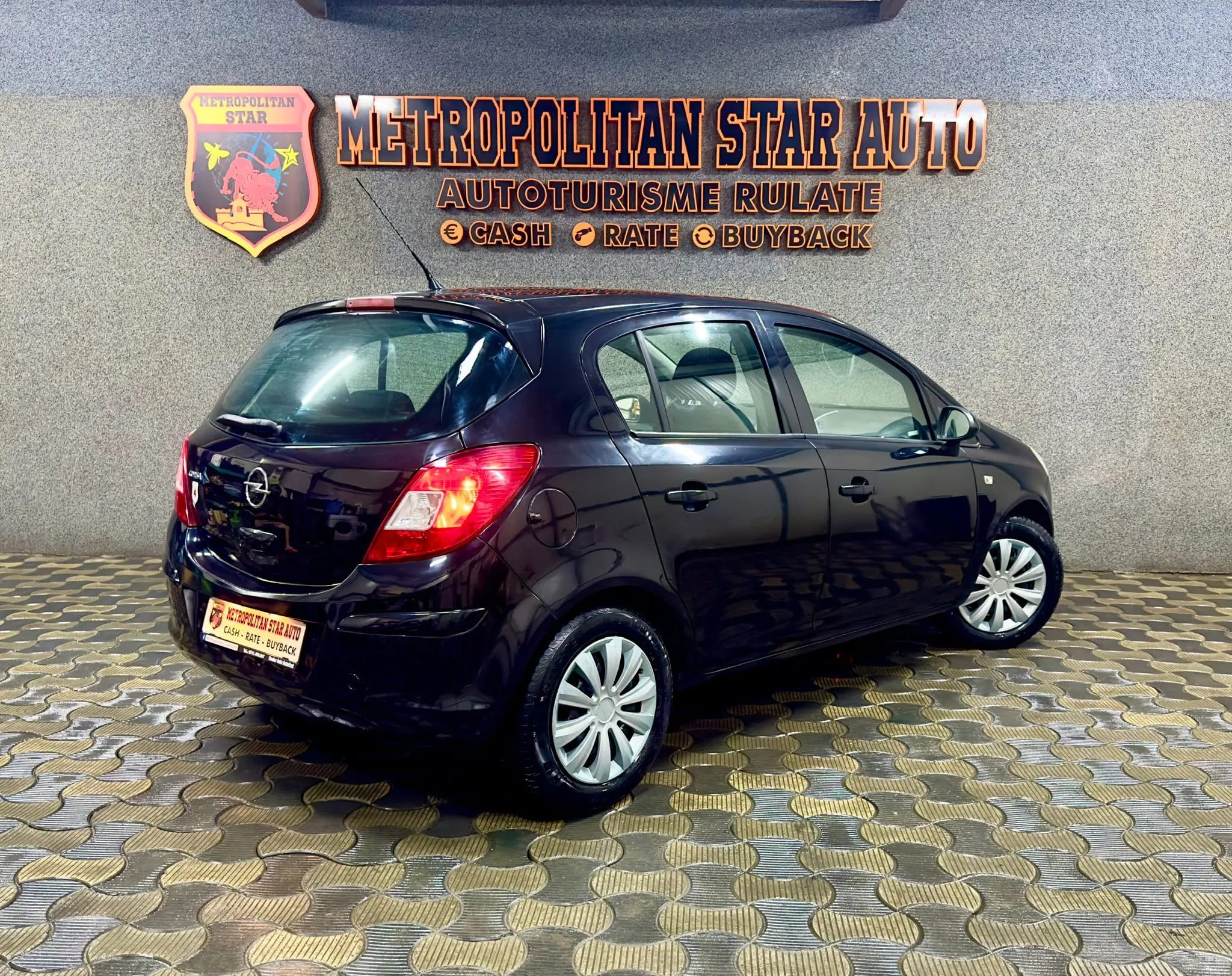 Opel Corsa