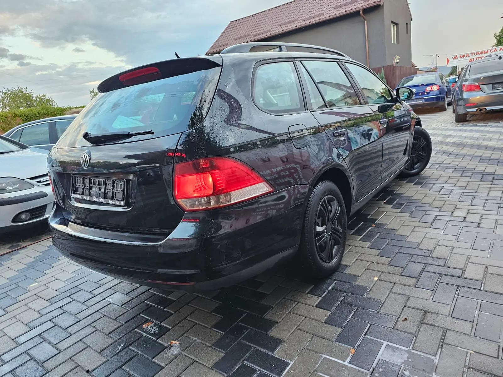 Volkswagen Golf Sportsvan