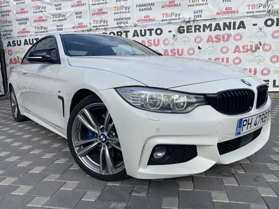 BMW 420
