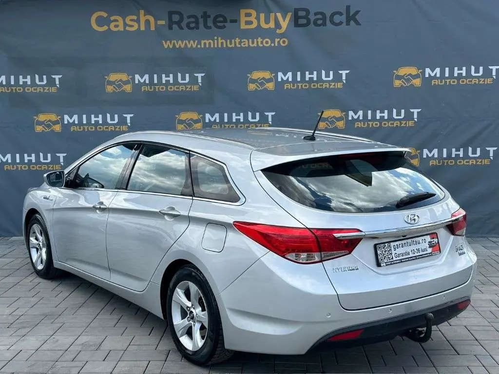 Hyundai i40