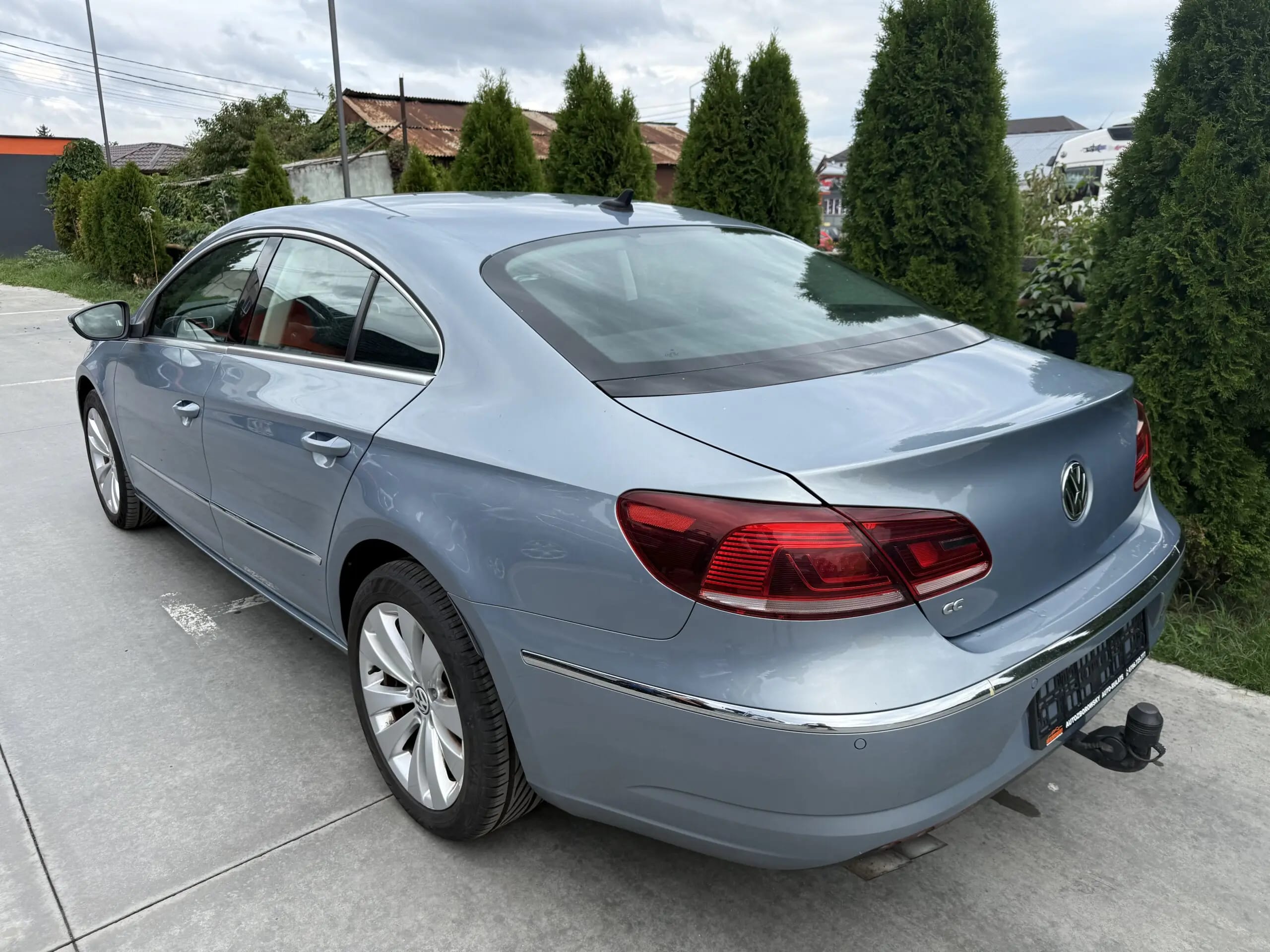 Volkswagen Passat CC