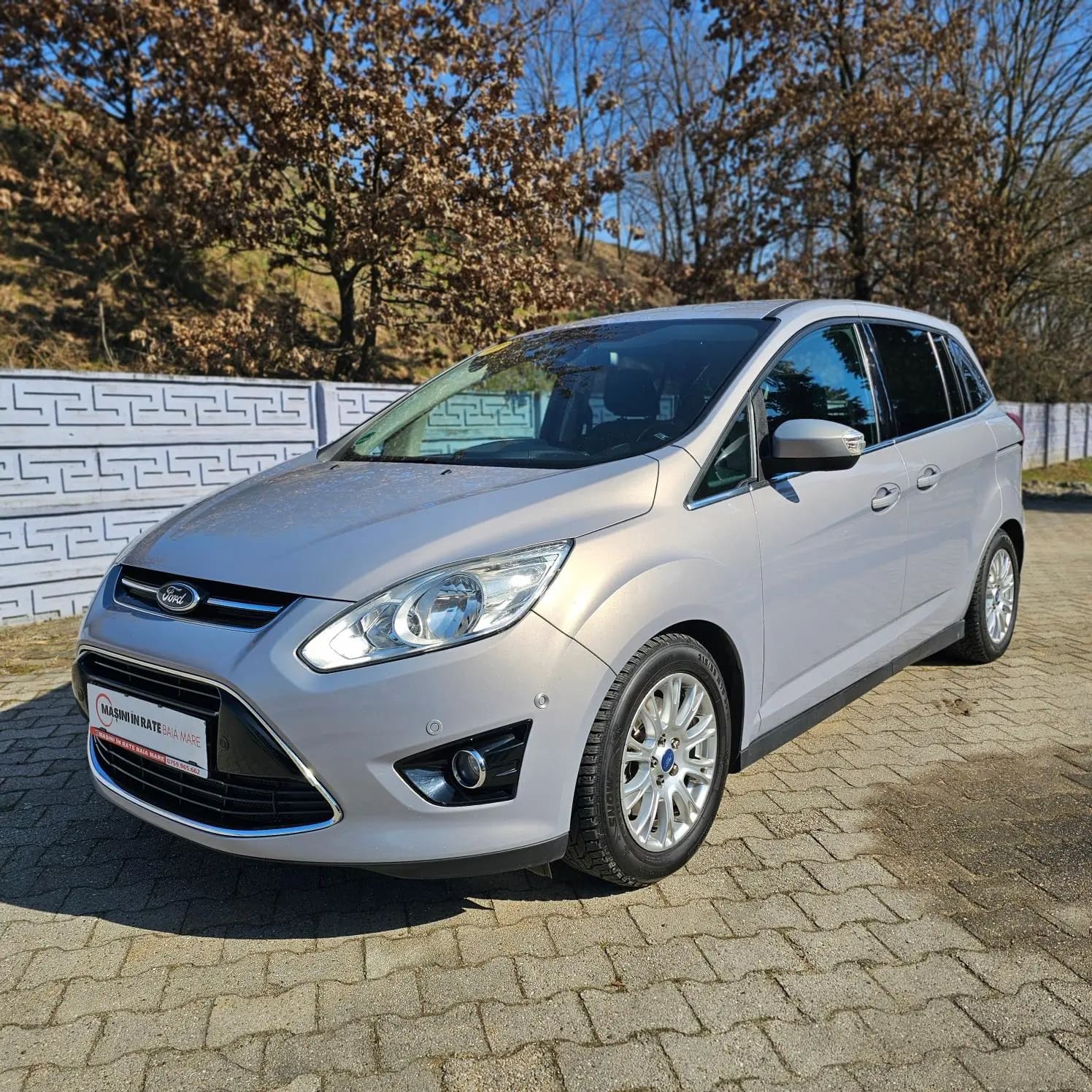 Ford C-Max