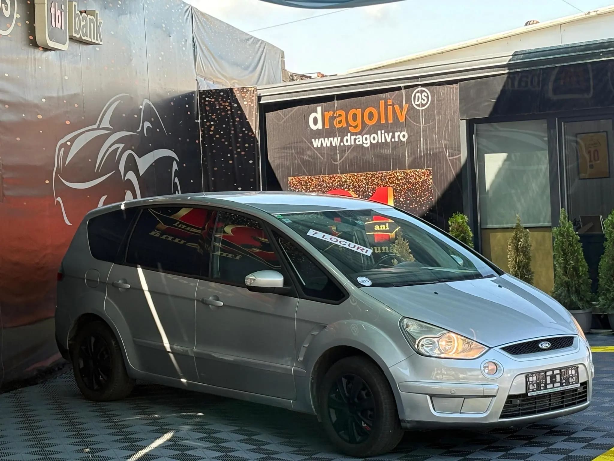 Ford S-Max