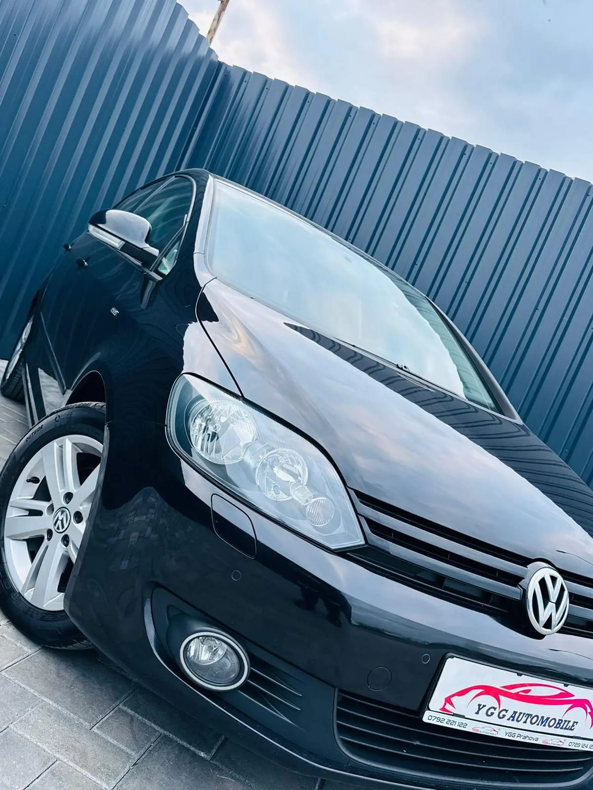 Volkswagen Golf Plus