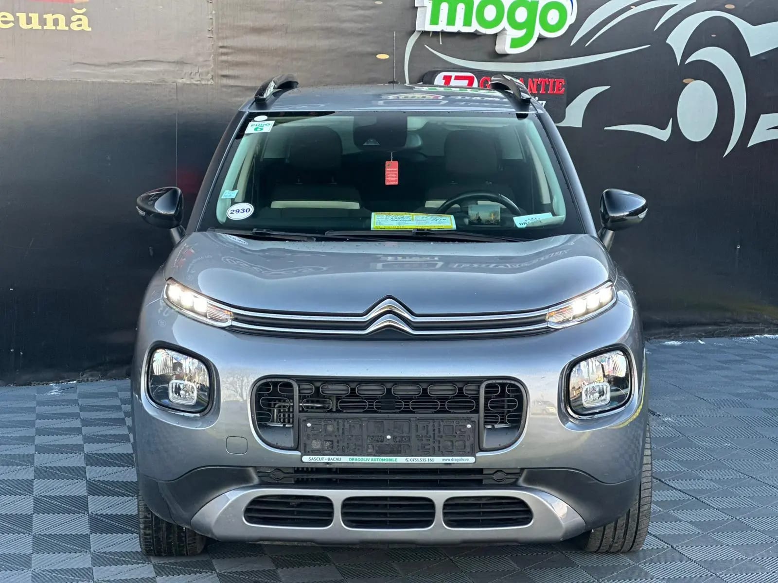 Citroën C3 Aircross