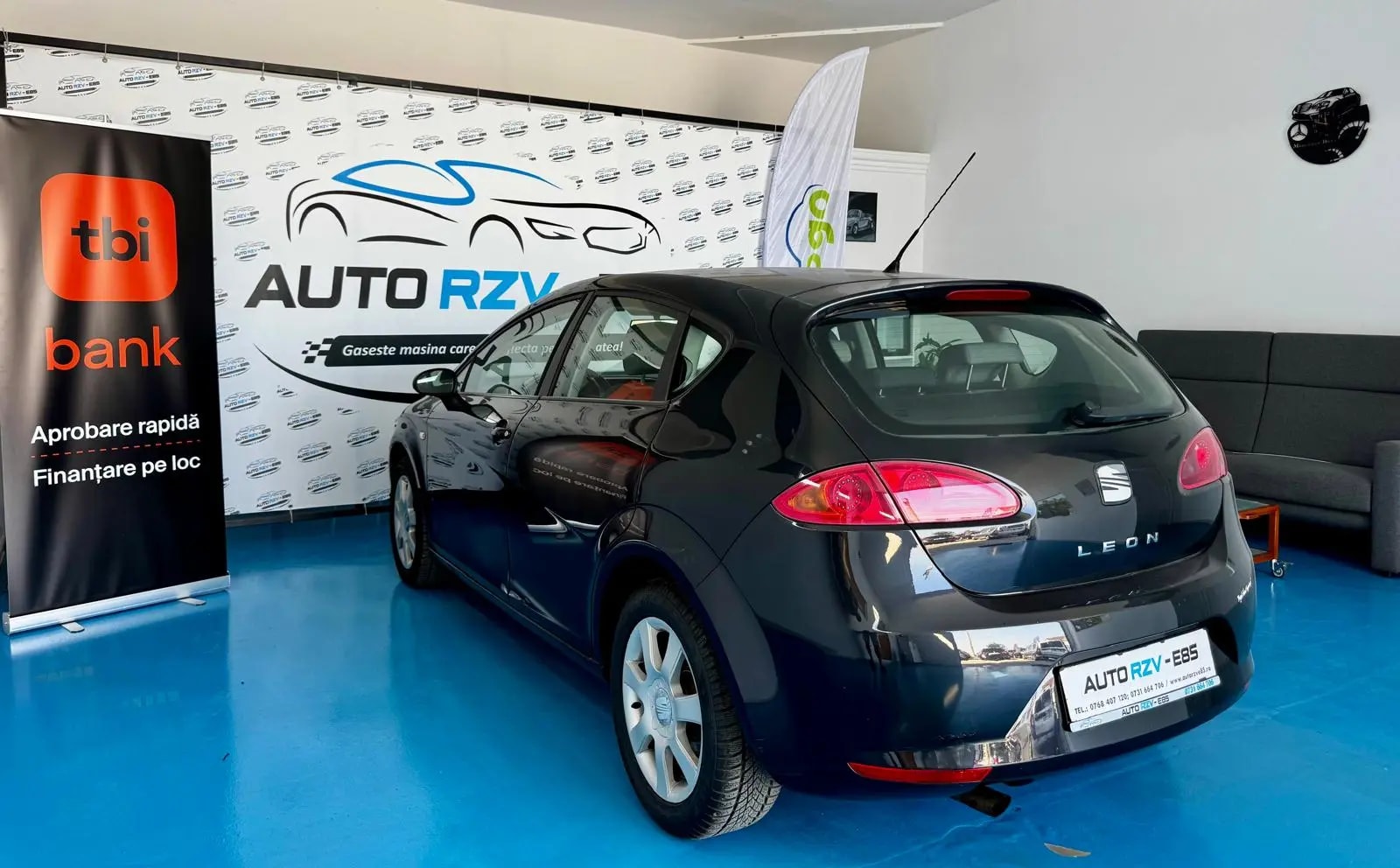Seat Leon