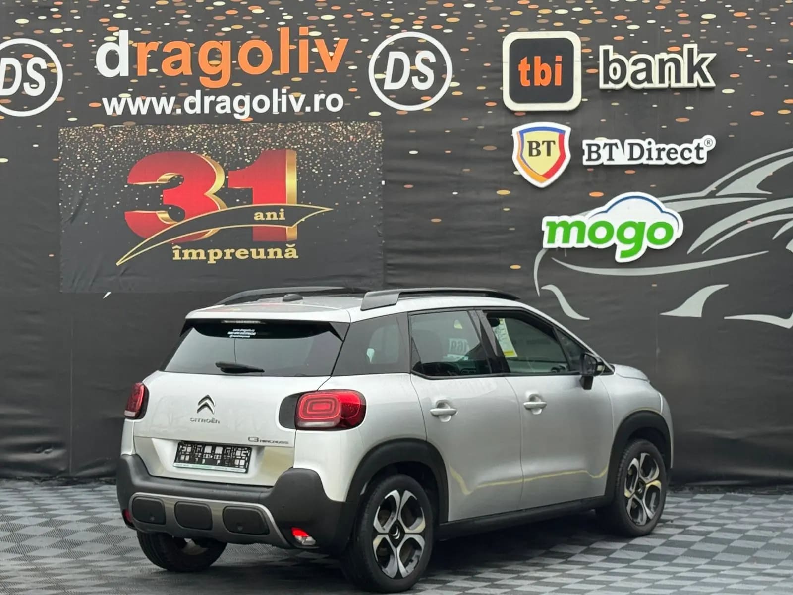 Citroën C3 Aircross