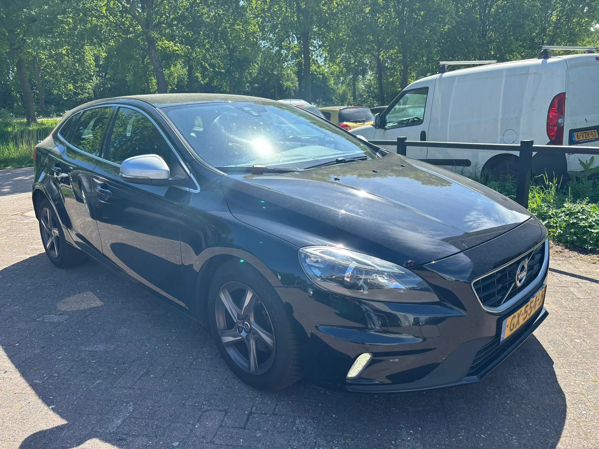 Volvo V40