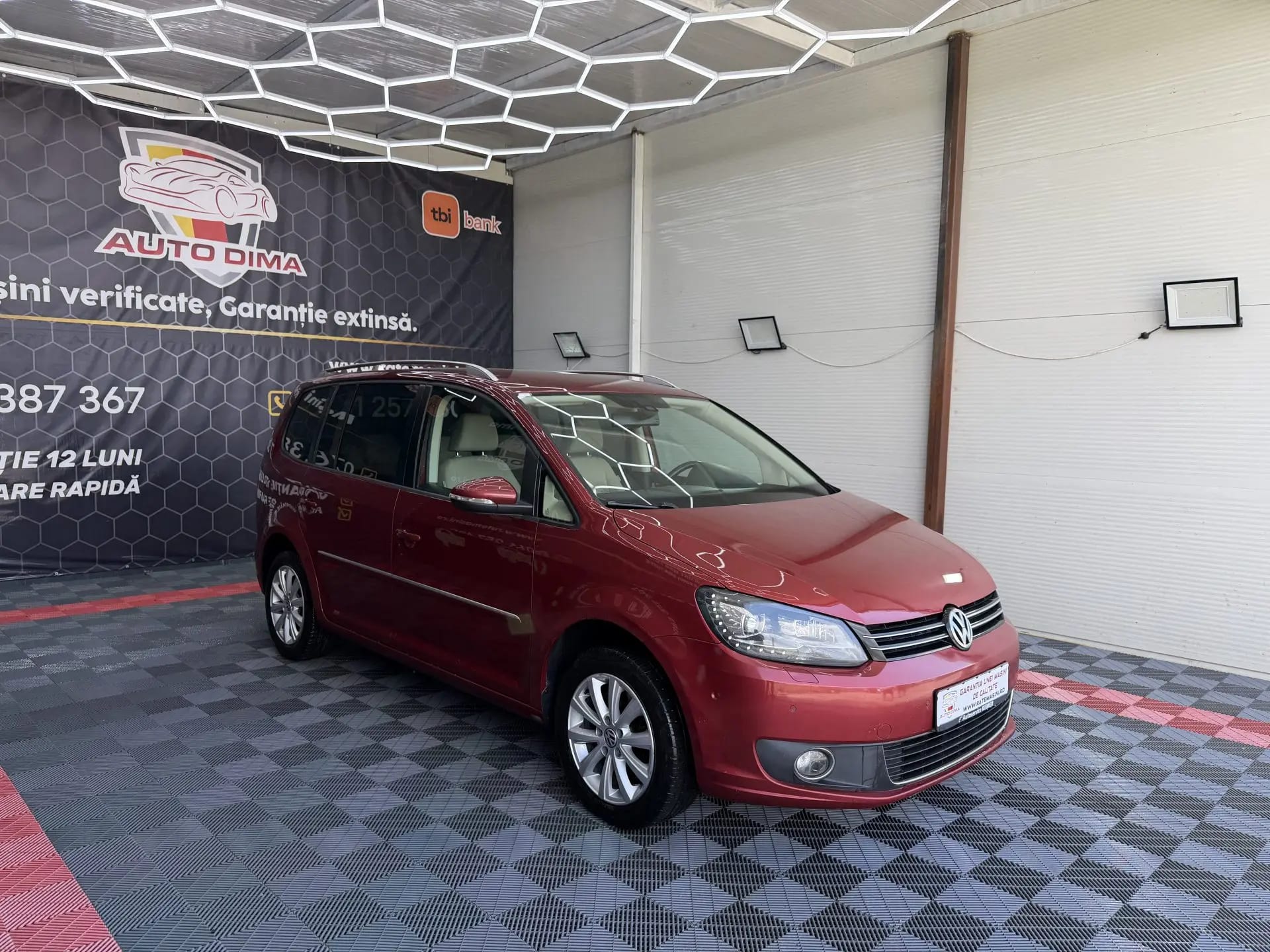 Volkswagen Touran