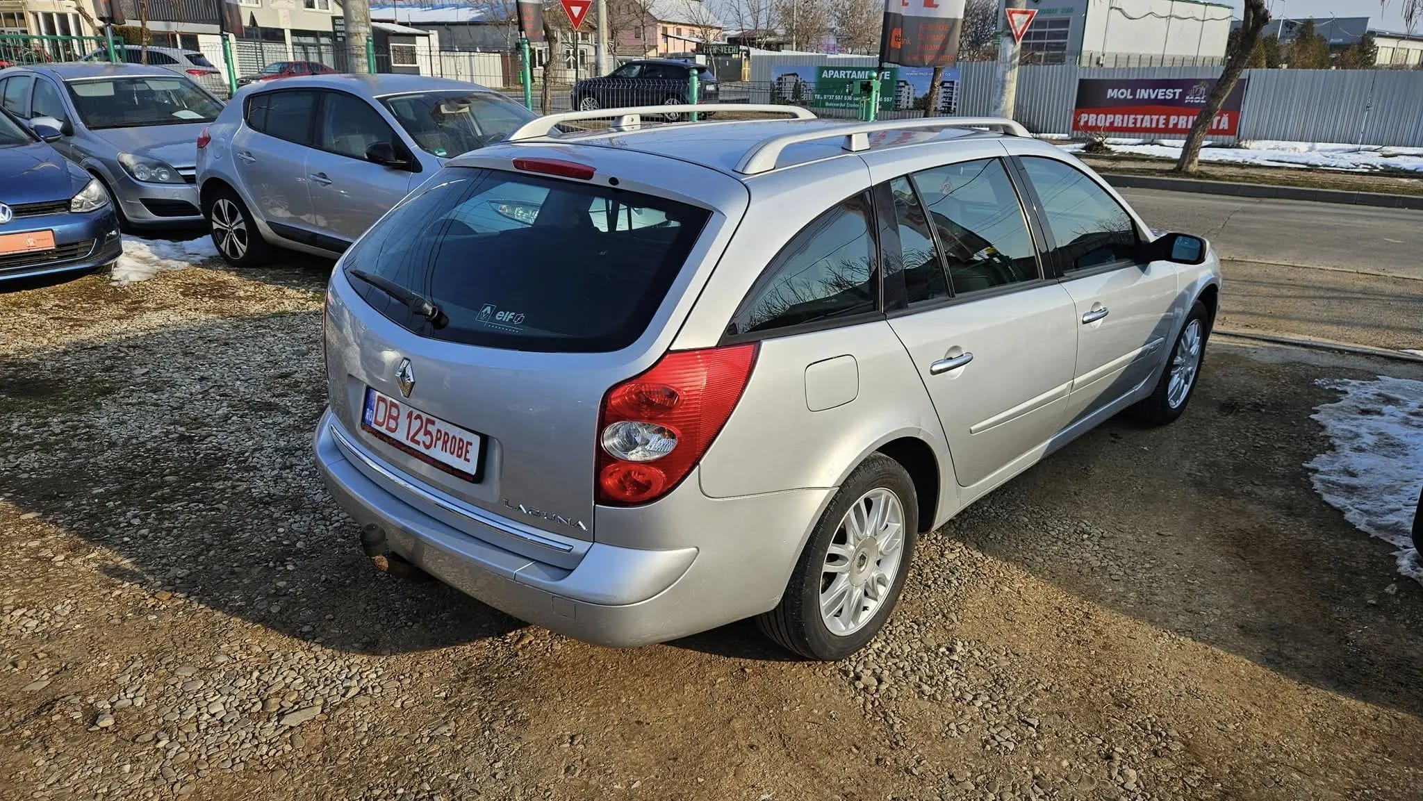 Renault Laguna