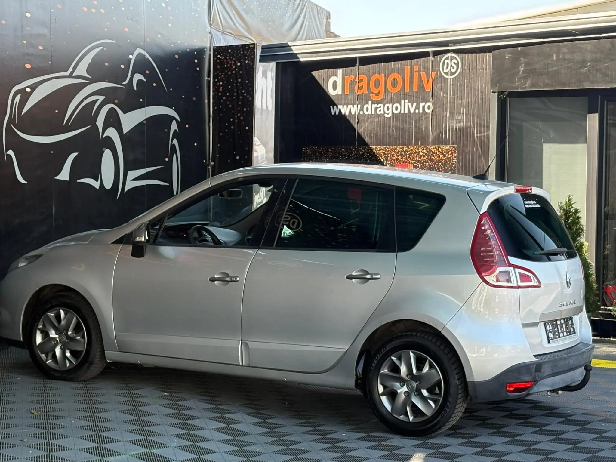 Renault Scenic